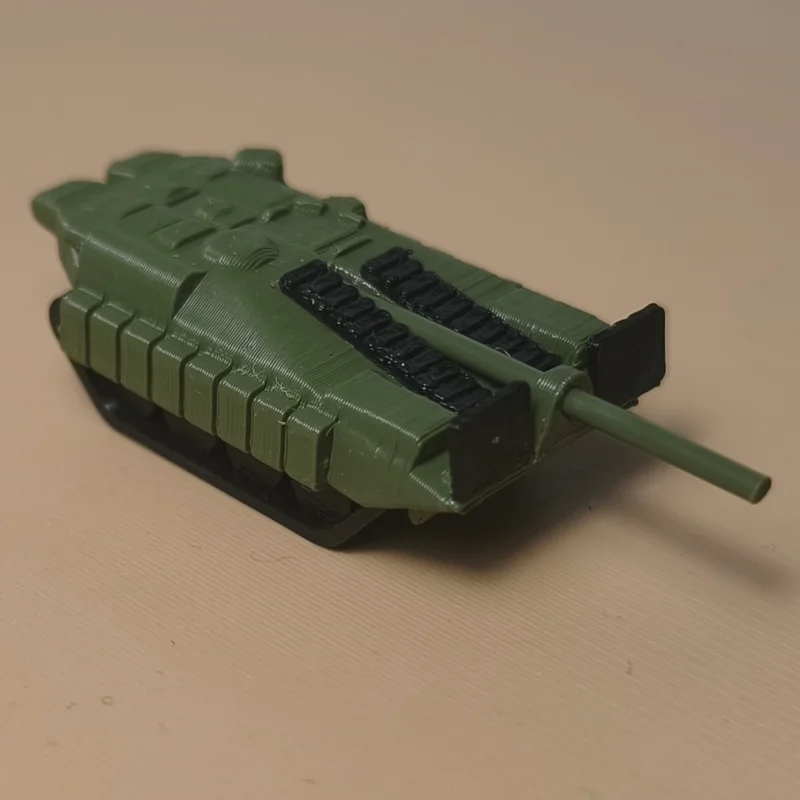 Mô hình Petite STRV 103 C (Chiếc Wedge)