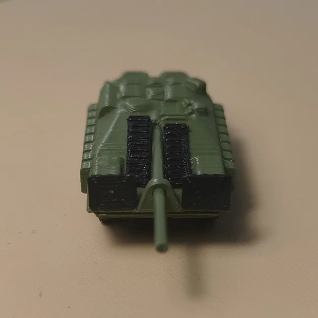 Mô hình Petite STRV 103 C (Chiếc Wedge) - Image 2