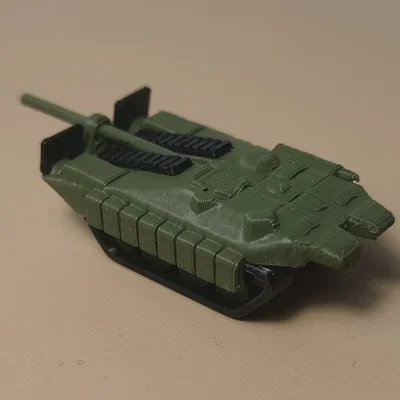 Mô hình Petite STRV 103 C (Chiếc Wedge)