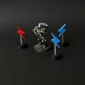 Token Battleshock 20mm - Phụ kiện đánh dấu cho Wargaming - Thumbnail 1