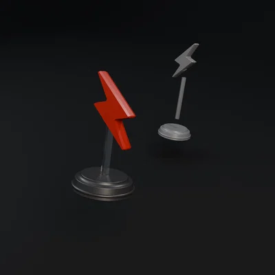 Token Battleshock 20mm - Phụ kiện đánh dấu cho Wargaming