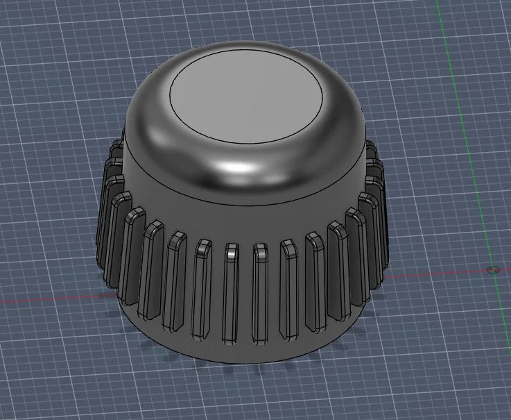 Núm xoay radio cho xe Chevy/GM - Image 2