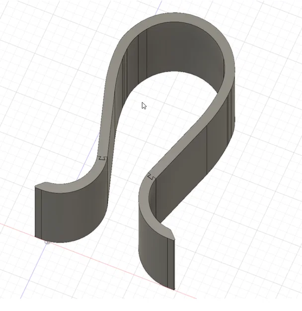 Giá treo tai nghe (Headphone stand) lắp ghép tối giản - In 3D dễ dàng - Image 1
