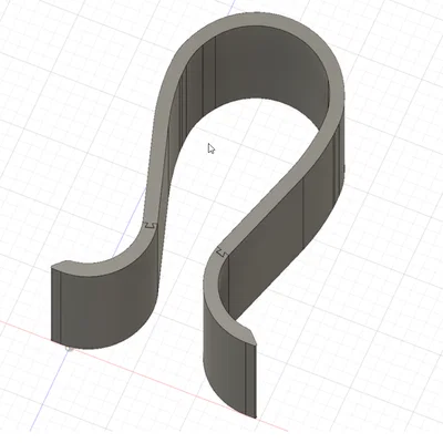 Giá treo tai nghe (Headphone stand) lắp ghép tối giản - In 3D dễ dàng