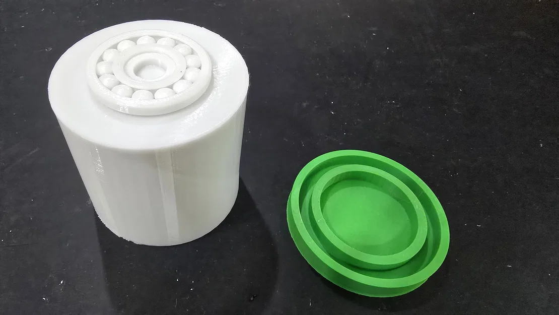 V2_Cốc đo khoảng cách Bocce 76mm - Image 1