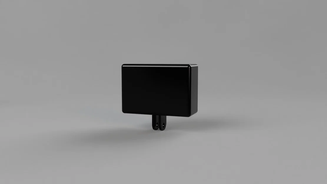 Mô hình giả lập kích thước GoPro HERO10 Black (Dummy) cho FPV - Image 1