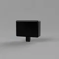 Mô hình giả lập kích thước GoPro HERO10 Black (Dummy) cho FPV - Thumbnail 1