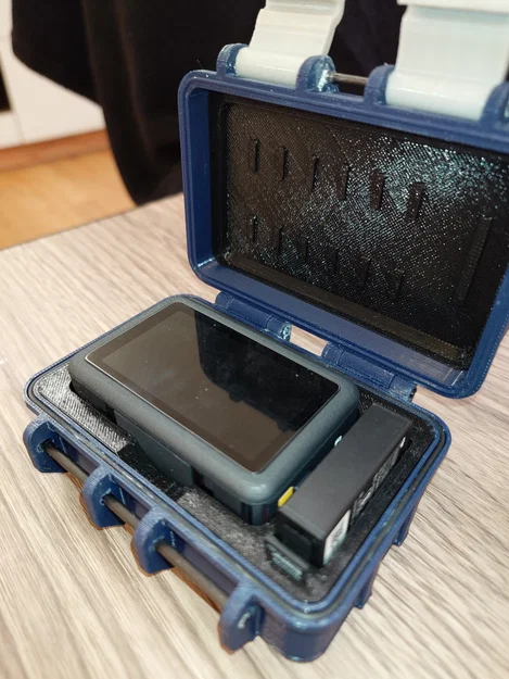 Hộp đựng bảo vệ (Rugged Case) cho DJI Osmo Action 6 - Image 1