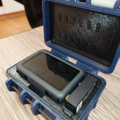 Hộp đựng bảo vệ (Rugged Case) cho DJI Osmo Action 6