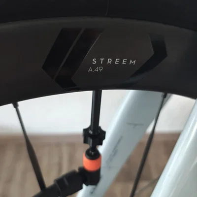 Núm vặn 3D hỗ trợ dụng cụ tháo van Newmen Streem tiện lợi
