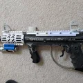 Tippmann 98 Custom - Rail Riser chuẩn Picatinny - Thumbnail 1