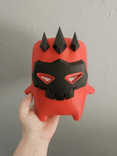 Mô hình 3D Boss Sprite Fortnite ấn tượng cho fan game - Image 1