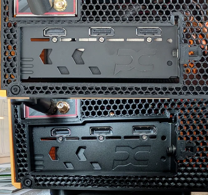 Little Boy S 200mm - Case mini ITX tùy chỉnh - Image 3