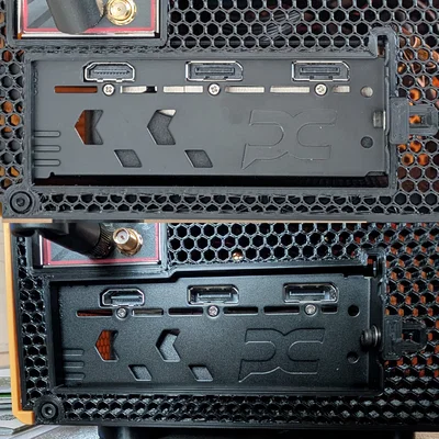 Little Boy S 200mm - Case mini ITX tùy chỉnh