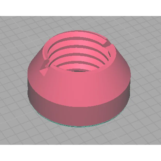 Tán công tắc (Switch Nut) cho TX16s - Image 1