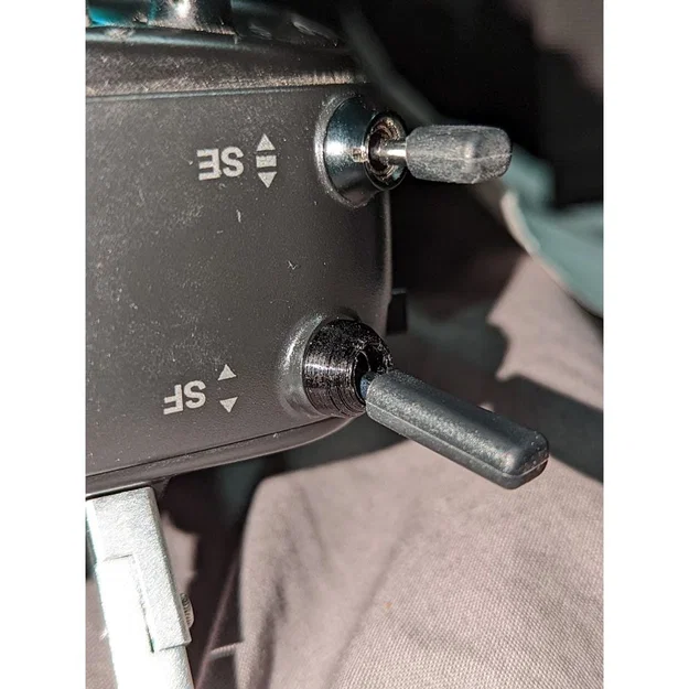Tán công tắc (Switch Nut) cho TX16s - Image 3