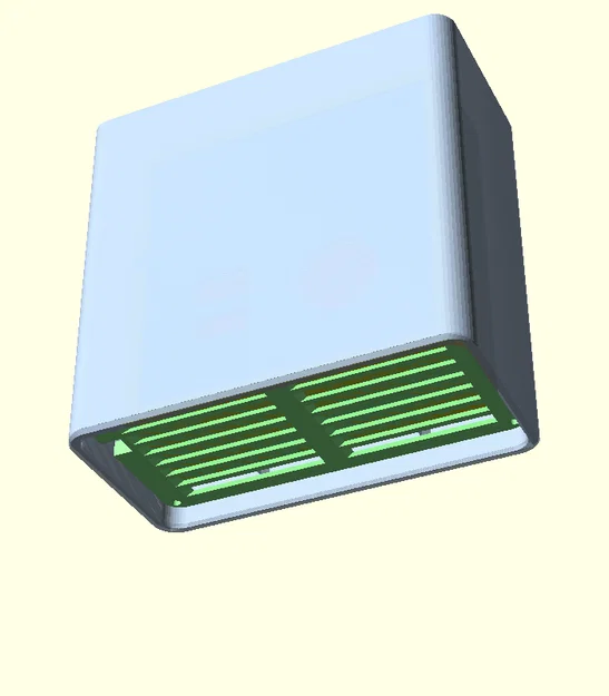 Vỏ hộp ngoài trời cho Sensirion Sen6x và ESP32-C3 - Image 3