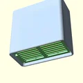 Vỏ hộp ngoài trời cho Sensirion Sen6x và ESP32-C3 - Thumbnail 3