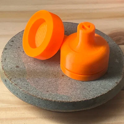 Dụng cụ hỗ trợ tiện gốm Ceramics Trimming Spinner (In 3D)