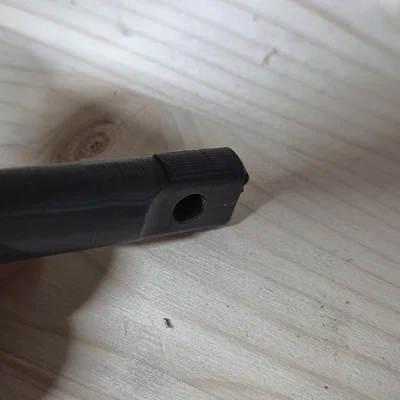 Dụng cụ khóa cùi đề Shimano (Shimano Cage Lock Tool) với tay cầm vân nhám