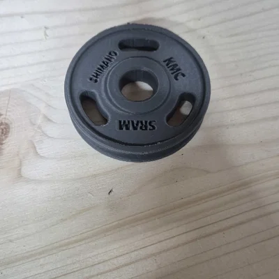 Puly Giữ Xích Xe Đạp Đa Năng - Dụng Cụ Bảo Dưỡng