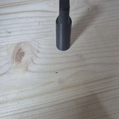 Dụng cụ khóa cùi đề Shimano (Shimano Cage Lock Tool) với tay cầm vân nhám