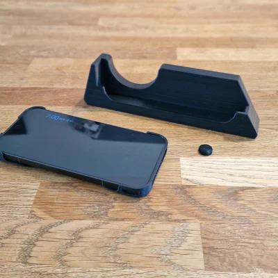 Đế Để Bàn Xiaomi 17 Ultra Có Thể Thêm Trọng Lượng
