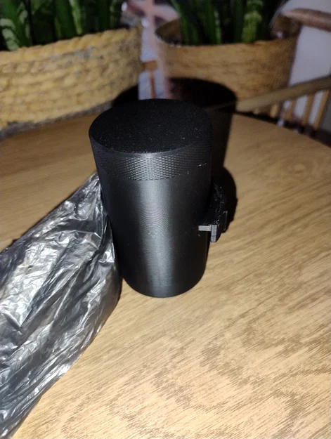 Hộp đựng túi dọn vệ sinh cho chó (Poop Bag Holder XL) - Phụ kiện Flexi - Image 3