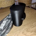 Hộp đựng túi dọn vệ sinh cho chó (Poop Bag Holder XL) - Phụ kiện Flexi - Thumbnail 3