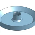 Dụng cụ cấp nước cho chim, nhím và thú nhỏ - Thumbnail 2