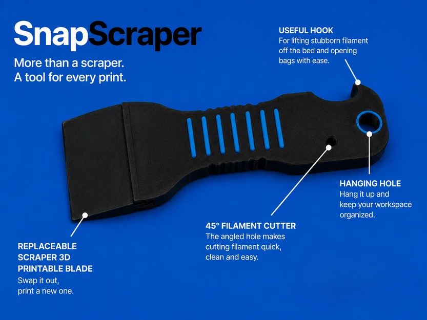 SnapScraper - Cây nạy đa năng tối thượng - Image 1