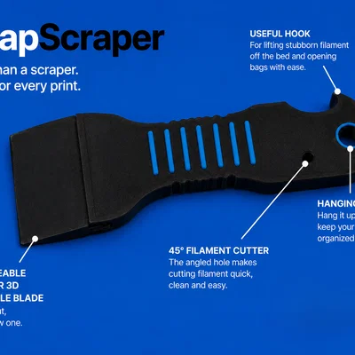 SnapScraper - Cây nạy đa năng tối thượng