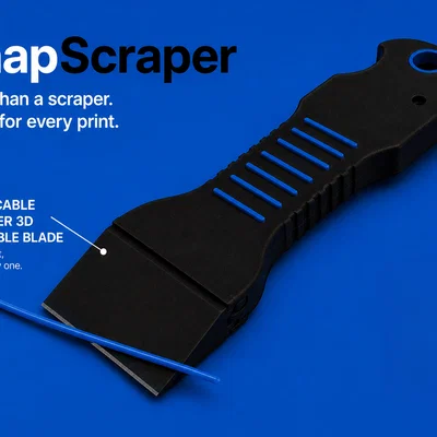 SnapScraper - Cây nạy đa năng tối thượng
