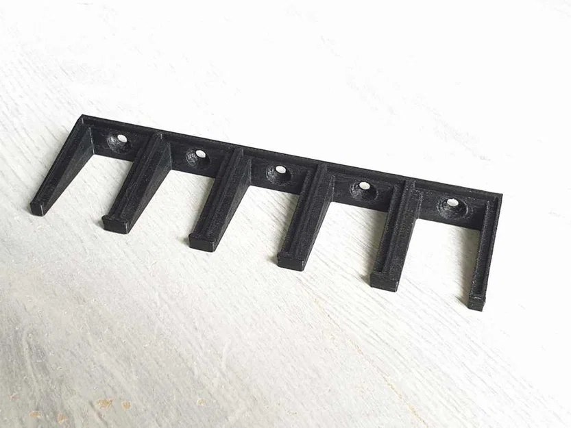 Giá treo băng đạn súng Glock gắn tường - Image 3