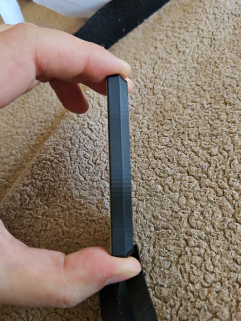 [Đang hoàn thiện] Vỏ bảo vệ và thẻ treo cho mô-đun hiển thị NFC Waveshare 2.7" - Image 2