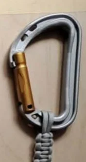 Mô hình móc khóa Karabina 11,5cm trang trí cực chất - Image 1