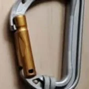 Mô hình móc khóa Karabina 11,5cm trang trí cực chất
