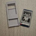 Khung ảnh kiểu Polaroid kèm chân chống cho màn hình E-ink NFC 2.7 inch - Thumbnail 7