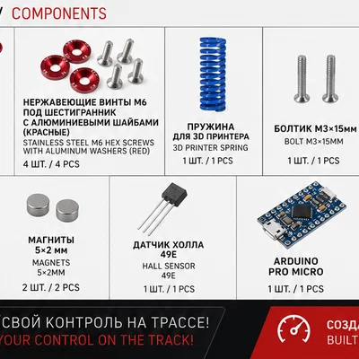 Simracing - HEADBRAKE (Phanh tay tự chế cho đua xe mô phỏng)