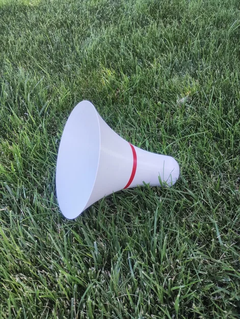 Loa Khuếch Đại Âm Thanh Pháo Nổ (Firecracker Acoustic Horn) - Image 1