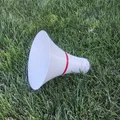 Loa Khuếch Đại Âm Thanh Pháo Nổ (Firecracker Acoustic Horn) - Thumbnail 1
