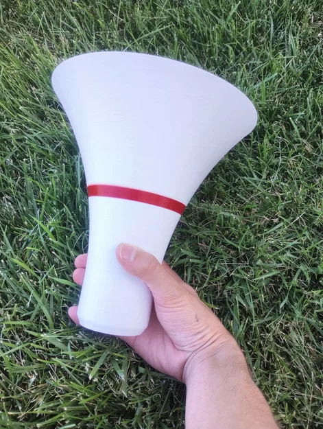 Loa Khuếch Đại Âm Thanh Pháo Nổ (Firecracker Acoustic Horn) - Image 2
