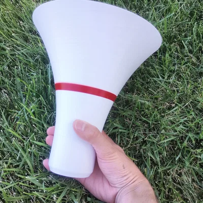 Loa Khuếch Đại Âm Thanh Pháo Nổ (Firecracker Acoustic Horn)