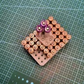 Khay Đựng Pin AAA Xếp Chồng (Sức chứa từ 4 đến 100 viên) - Thumbnail 3