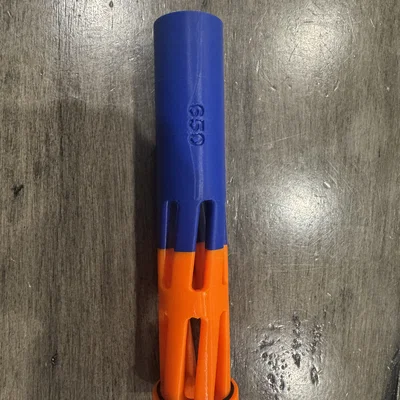 PCARS 100mm Covered - Bộ PCAR in 3D thay đổi nhanh cho Blaster