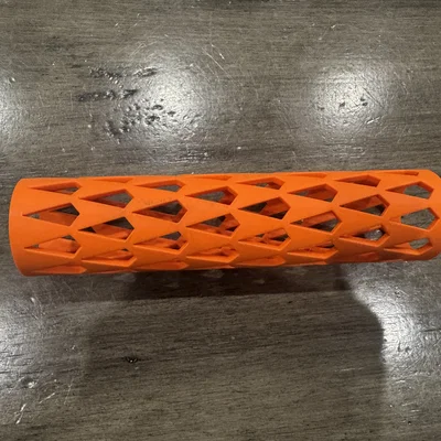 PCARS 100mm Covered - Bộ PCAR in 3D thay đổi nhanh cho Blaster