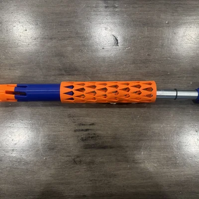 PCARS 100mm Covered - Bộ PCAR in 3D thay đổi nhanh cho Blaster