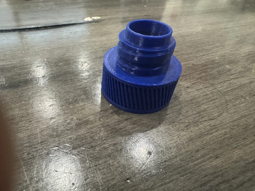 PCARS 100mm Covered - Bộ PCAR in 3D thay đổi nhanh cho Blaster - Image 6