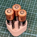 Khay đựng pin AA xếp chồng (từ 4 đến 100 viên) - Thumbnail 3