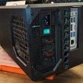 BlackBlock - Vỏ máy FullATX cho Asrock BC250 - Thumbnail 2